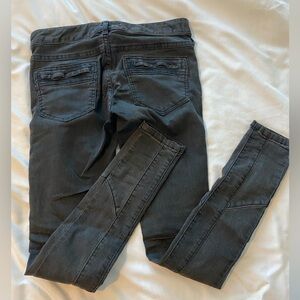 Black free people jeans